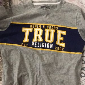 True religion shirt